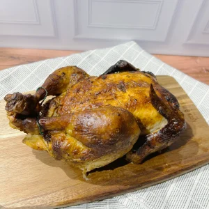 BAR-B-QUE ROTISSERIE; 10# BOX