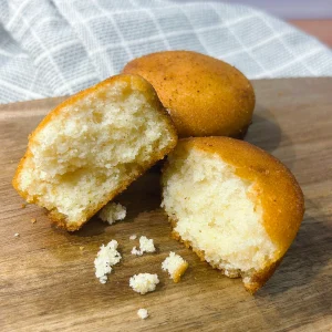 Country Style Cornbread Muffins